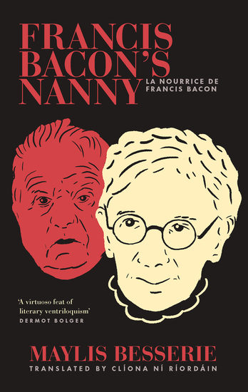 Francis Bacon's Nanny - cover