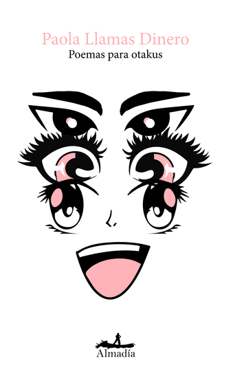 Poemas para otakus - cover