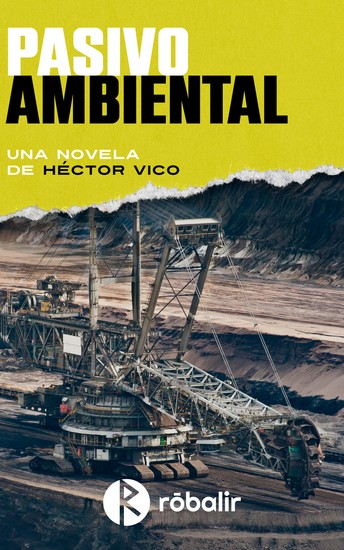 Pasivo Ambiental - cover