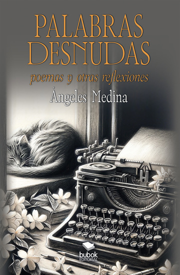 Palabras desnudas - cover