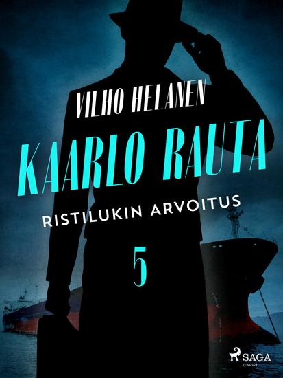 Ristilukin arvoitus - cover