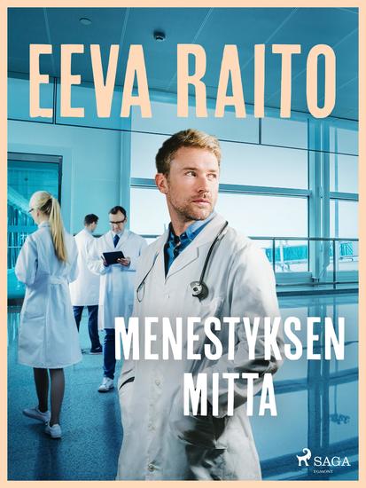Menestyksen mitta - cover