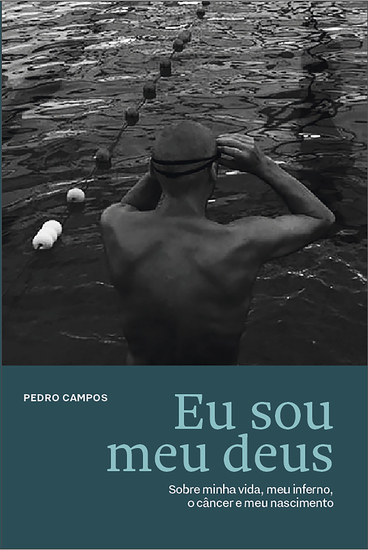 Eu sou meu deus - cover