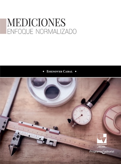 Mediciones Enfoque normalizado - cover