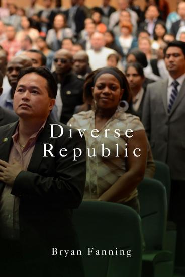 Diverse Republic - cover