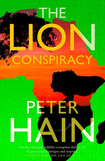 The Lion Conspiracy - cover
