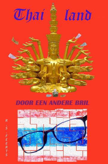 Thailand - DOOR EEN ANDERE BRIL - cover