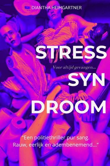Stresssyndroom - Voor altijd gevangen - cover