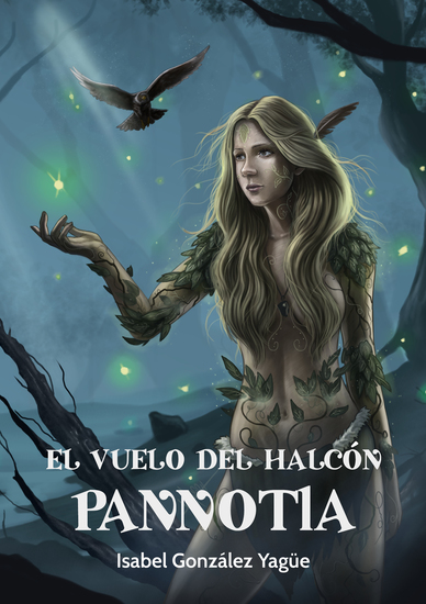 El vuelo del Halcón Pannotia - cover