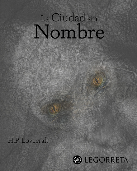 La ciudad sin nombre - cover