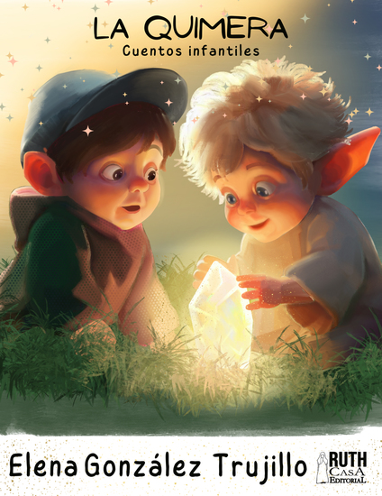 La Quimera Cuentos infantiles - cover