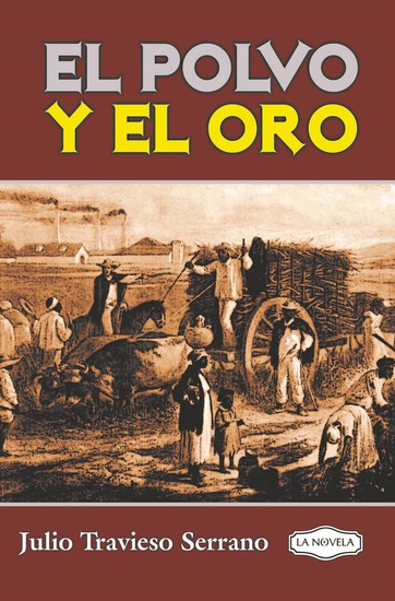 El polvo y el oro - cover