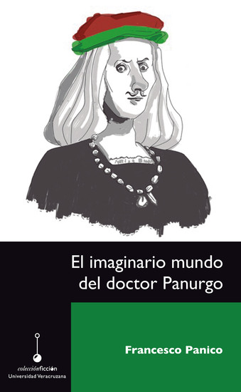 El imaginario mundo del doctor Panurgo - cover