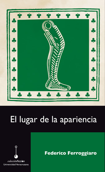 El lugar de la apariencia - cover