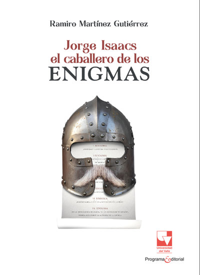 Jorge Isaacs El caballero de los enigmas - cover
