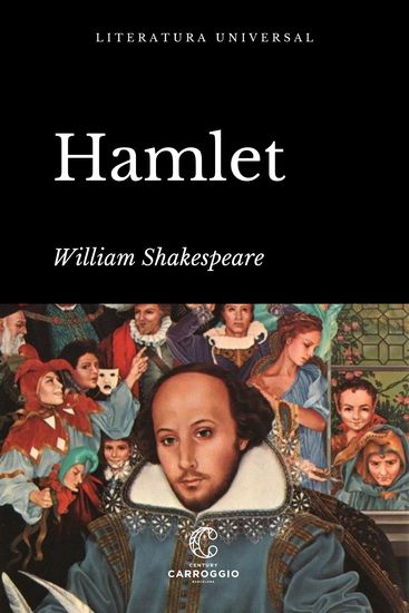 Hamlet - Príncipe de Dinamarca - cover