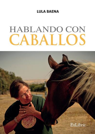 Hablando con caballos - cover