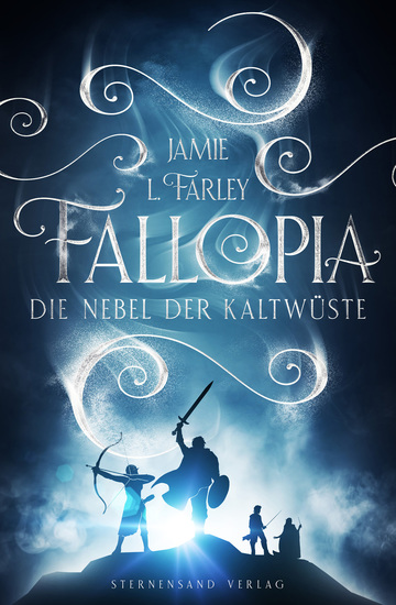 Fallopia: Die Nebel der Kaltwüste - cover