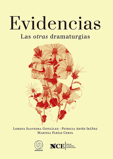 Evidencias - Las otras dramaturgias - cover