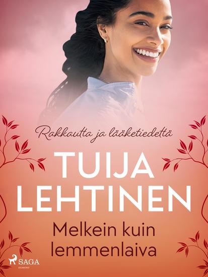 Melkein kuin lemmenlaiva - cover