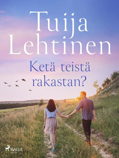Ketä teistä rakastan? - cover