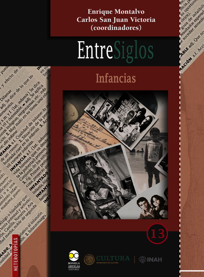 EntreSiglos: infancias - cover