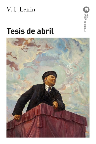 Tesis de abril - cover