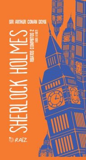 Sherlock Holmes - Relatos completos 2 - cover