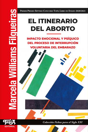 El itinerario del aborto - Impacto emocional y psíquico del proceso de interrupción voluntaria del embarazo - cover
