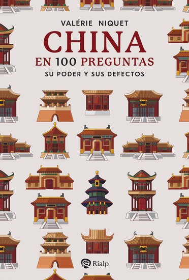 China en 100 preguntas - Su poder y sus defectos - cover