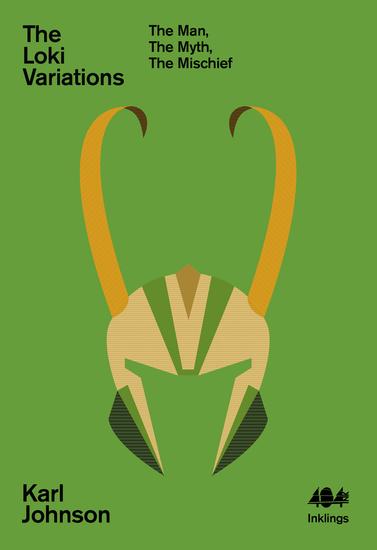 The Loki Variations - The Man The Myth The Mischief - cover