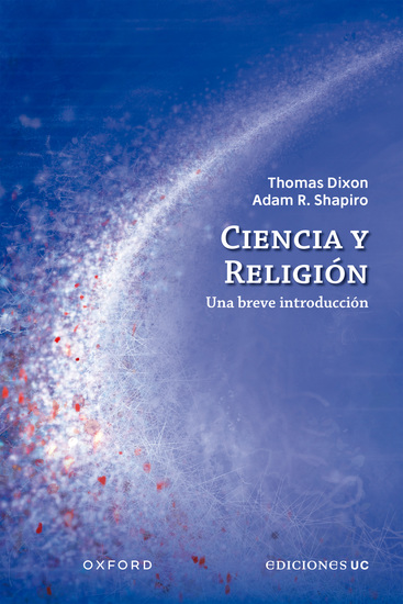 Ciencia y religión - Una breve introducción - cover