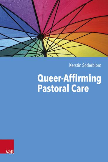 Queer-Affirming Pastoral Care - cover