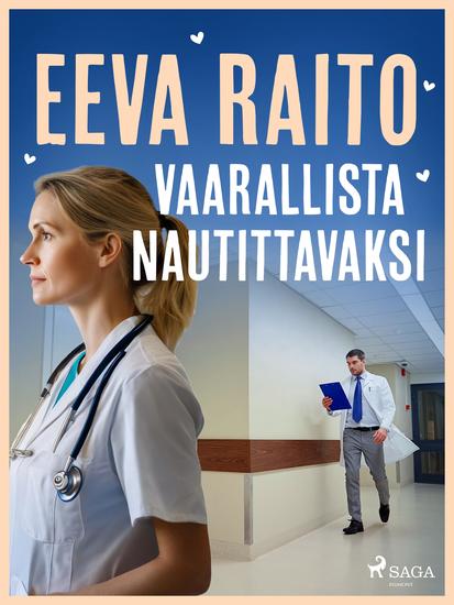 Vaarallista nautittavaksi - cover