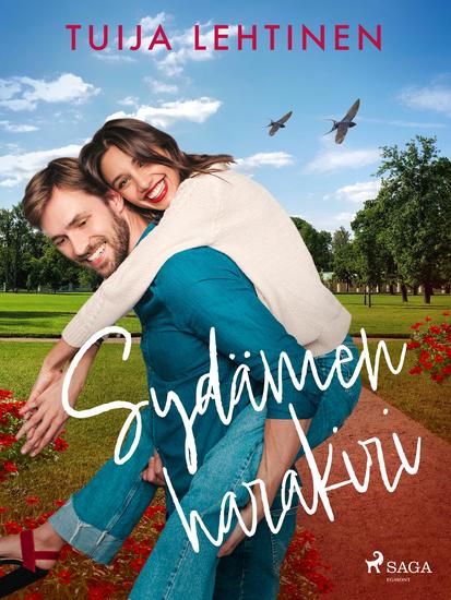 Sydämen harakiri - cover