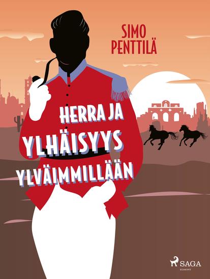 Herra ja ylhäisyys ylväimmillään - cover