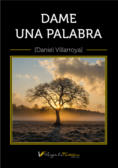 Dame una palabra - cover