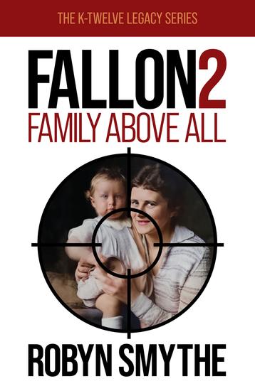 Fallon 2 - Family Above All - cover