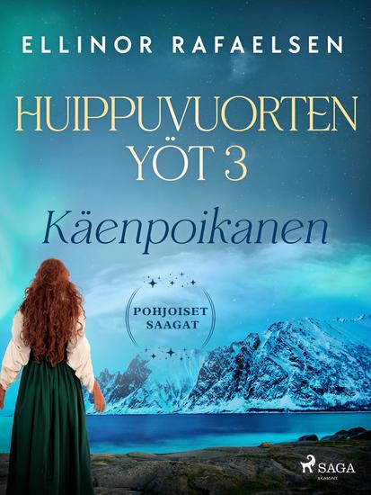 Käenpoikanen – Huippuvuorten yöt 3 - cover