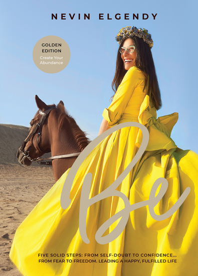 Be - Lead a Happy and Fulfilled Life - cover