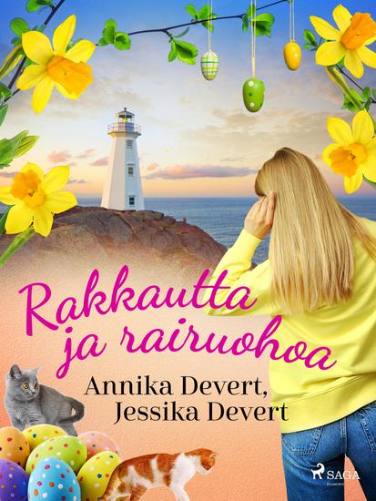 Rakkautta ja rairuohoa - cover