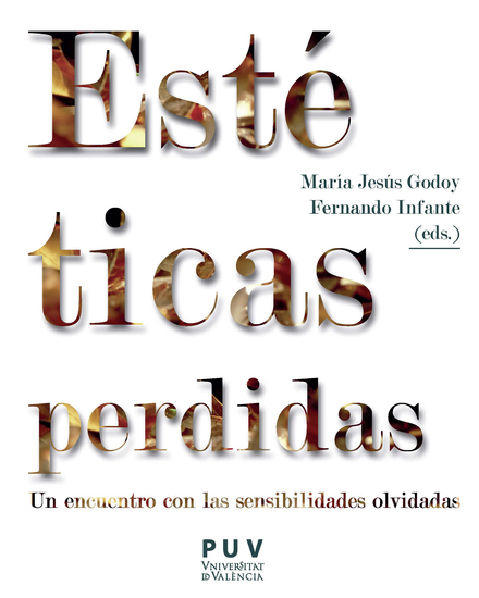 Estéticas perdidas - Un encuentro con las sensibilidades olvidadas - cover