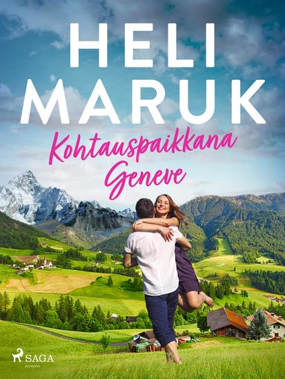 Kohtauspaikkana Geneve - cover