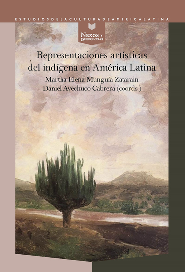Representaciones artísticas del indígena en América Latina - cover