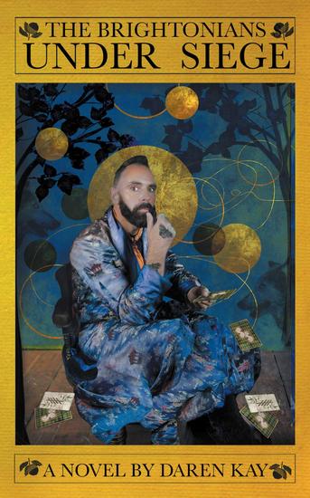 The Brightonians Under Siege - cover