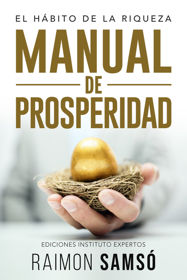 Manual de Prosperidad - El hábito de la riqueza - cover