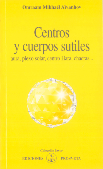 Centros y cuerpos sutiles - Aura plexo solar centro Hara chacras - cover