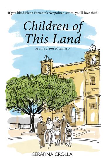 Children of this Land - cover