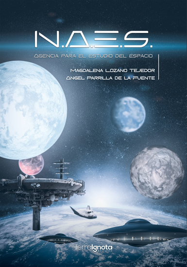 NAES Agencia para el estudio del espacio - cover