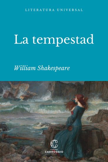 La tempestad - cover